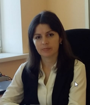 Алиева Зухра Омаровна Алиева Зухра Омаровна